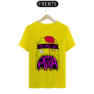 Nome do produtoYou Smell Like Pizza
