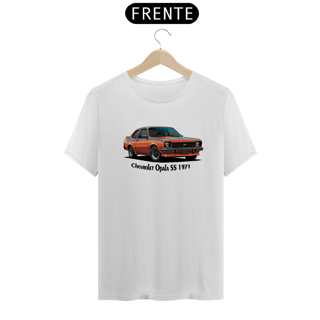 Nome do produtoChevrolet Opala SS - 1971