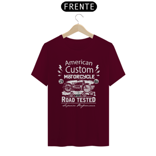 Nome do produtoAmerican Custom