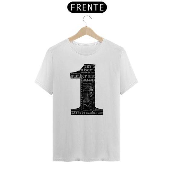Camiseta The Number One