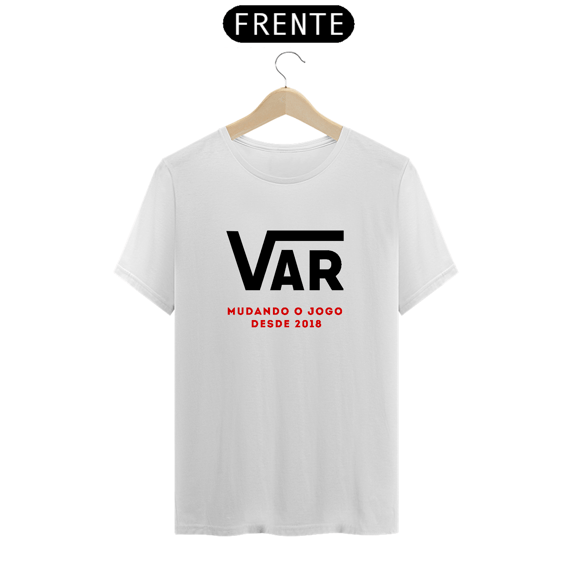 Camiseta VAR