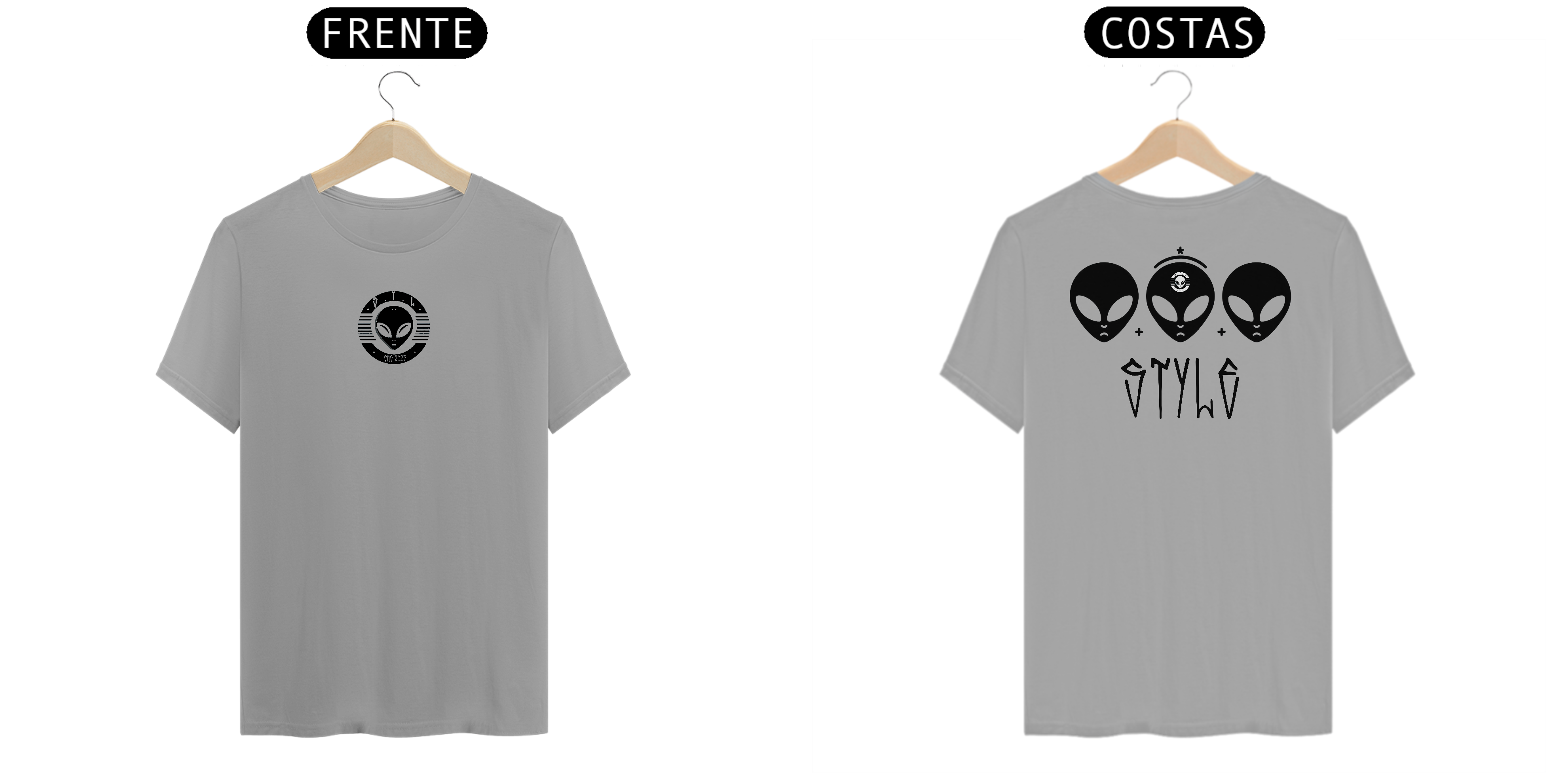 Camiseta STL001