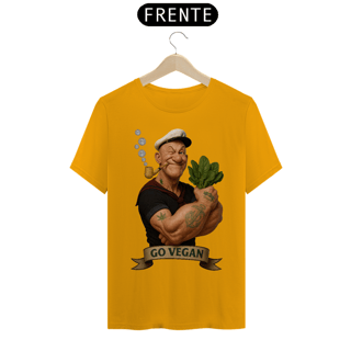 Nome do produtoCamiseta Marinheiro Go Vegan