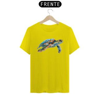Nome do produto Camiseta Tartaruga Marinha - Unisex