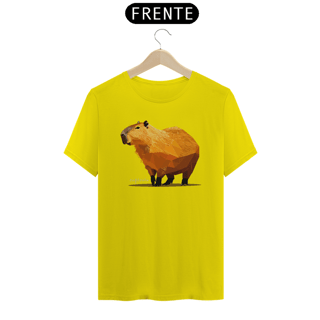 Nome do produto Camiseta Capivara - Unisex