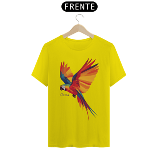Nome do produto Camiseta Arara - Unisex