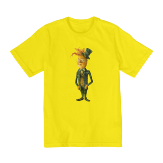 Nome do produto Camiseta Infatil Visconde de Sabugosa