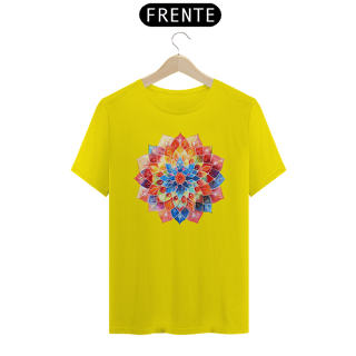 Nome do produto Camiseta Mandala Harmonia Eterna