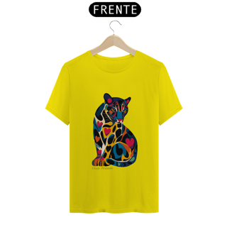Nome do produto Camiseta Onça Pintada Unisex