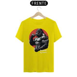 Nome do produto Camiseta Musculação Vegana Gorila