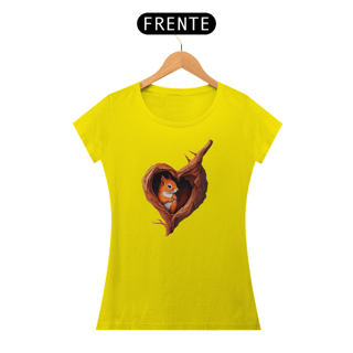 Nome do produto Camiseta Pequeno Guardião Babylook