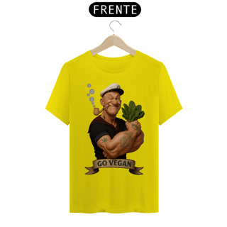 Nome do produtoCamiseta Marinheiro Go Vegan