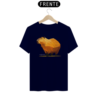 Nome do produto Camiseta Capivara - Unisex