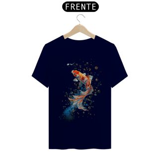 Nome do produto Camiseta Sonho Dourado - Unisex