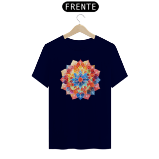 Nome do produto Camiseta Mandala Harmonia Eterna