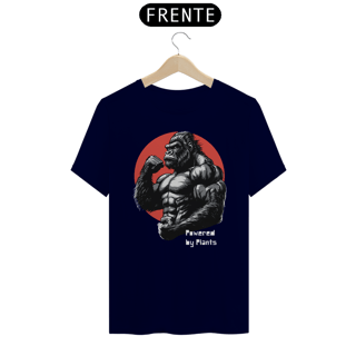 Nome do produto Camiseta Musculação Vegana Gorila