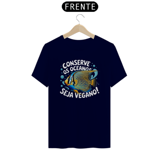 Nome do produto Camiseta Emperador dos Oceanos