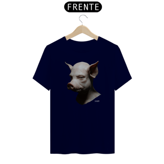 Nome do produto Camiseta Reflexo Animal: Nós Sentimos Igual