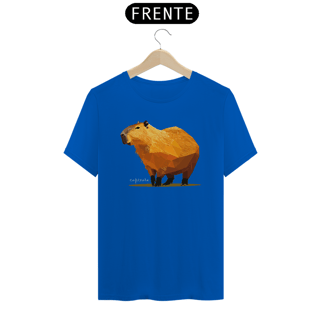 Nome do produto Camiseta Capivara - Unisex