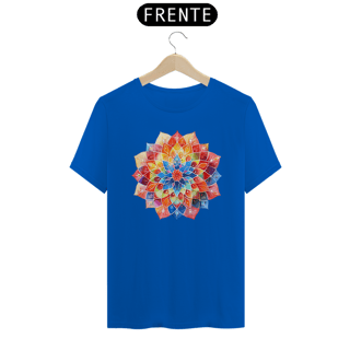 Nome do produto Camiseta Mandala Harmonia Eterna