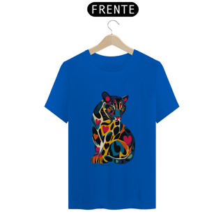 Nome do produto Camiseta Onça Pintada Unisex