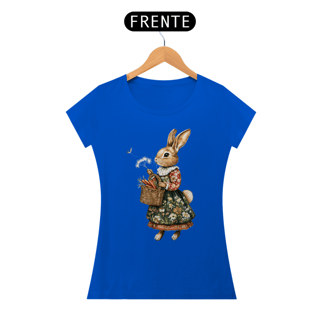 Nome do produto Camiseta Coelhinha Dente de Leão