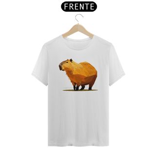 Nome do produto Camiseta Capivara - Unisex