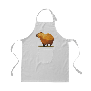 Nome do produto Avental Capivara