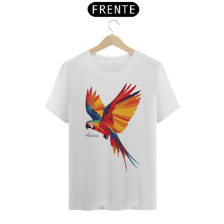 Nome do produto Camiseta Arara - Unisex
