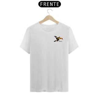 Nome do produto Camiseta Tucano - unisex
