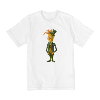 Nome do produto Camiseta Infatil Visconde de Sabugosa