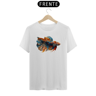 Nome do produto Camiseta Peixe Betta