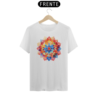 Nome do produto Camiseta Mandala Harmonia Eterna