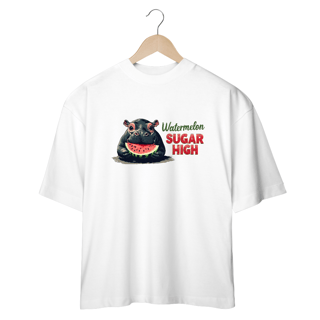 Nome do produto Camiseta Oversized Watermelon Sugar High
