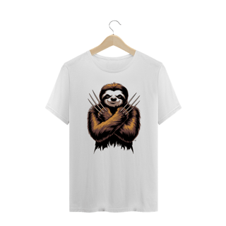 Nome do produto Camiseta Força Herbívora PLUS SIZE