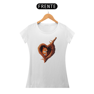 Nome do produto Camiseta Pequeno Guardião Babylook