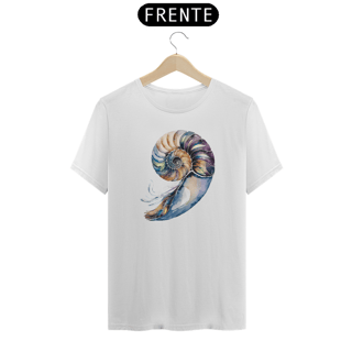 Nome do produto Camiseta Nautilus unisex