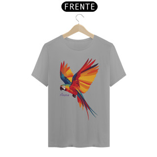 Nome do produto Camiseta Arara - Unisex