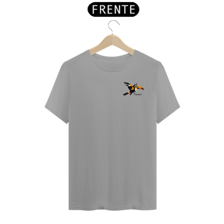 Nome do produto Camiseta Tucano - unisex
