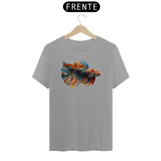 Nome do produto Camiseta Peixe Betta
