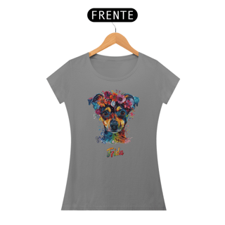 Nome do produto Camiseta Baby Look Frida