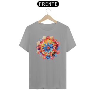 Nome do produto Camiseta Mandala Harmonia Eterna