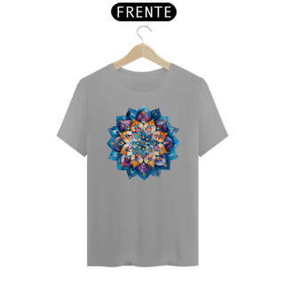 Nome do produto Camiseta Mandala Serenidade Profunda