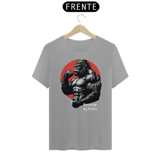 Nome do produto Camiseta Musculação Vegana Gorila
