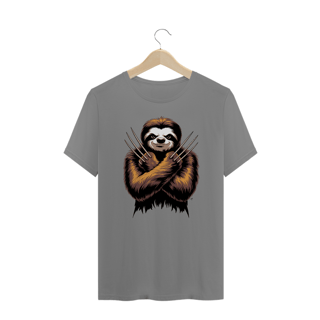 Nome do produto Camiseta Força Herbívora PLUS SIZE