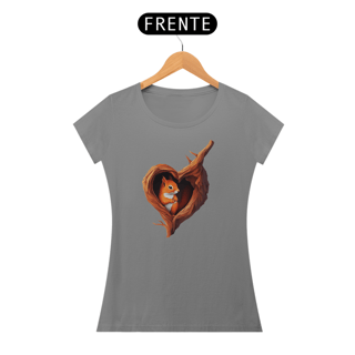 Nome do produto Camiseta Pequeno Guardião Babylook
