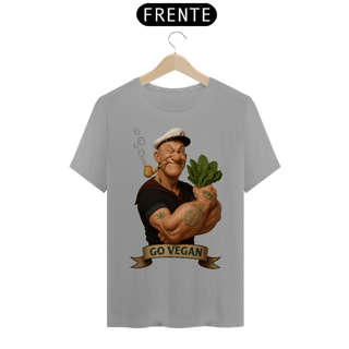 Nome do produtoCamiseta Marinheiro Go Vegan