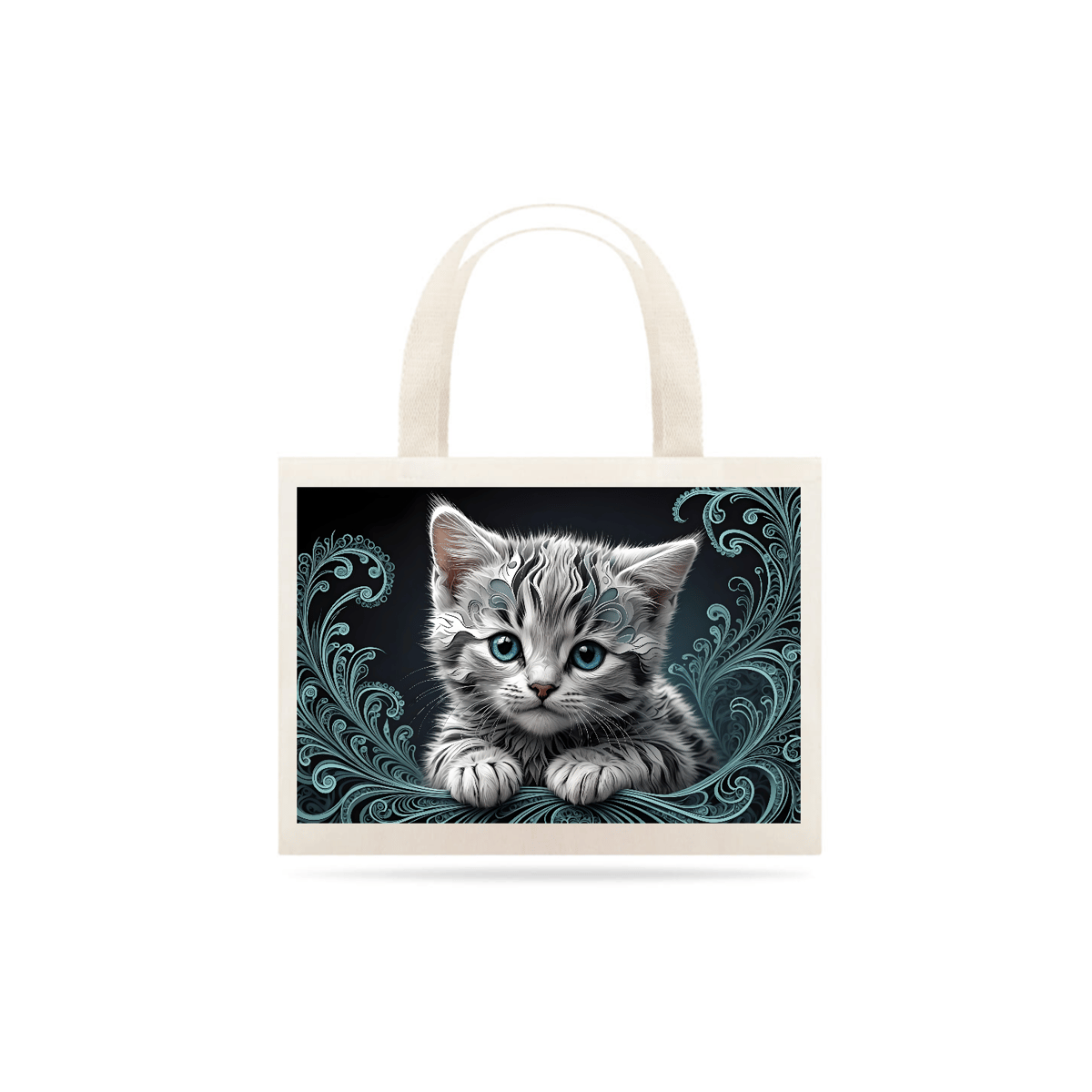Nome do produto: Ecobag Zoinho