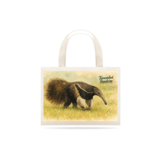 Ecobag Tamanduá-bandeira