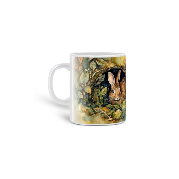 Caneca Toca do Coelho 325 ml